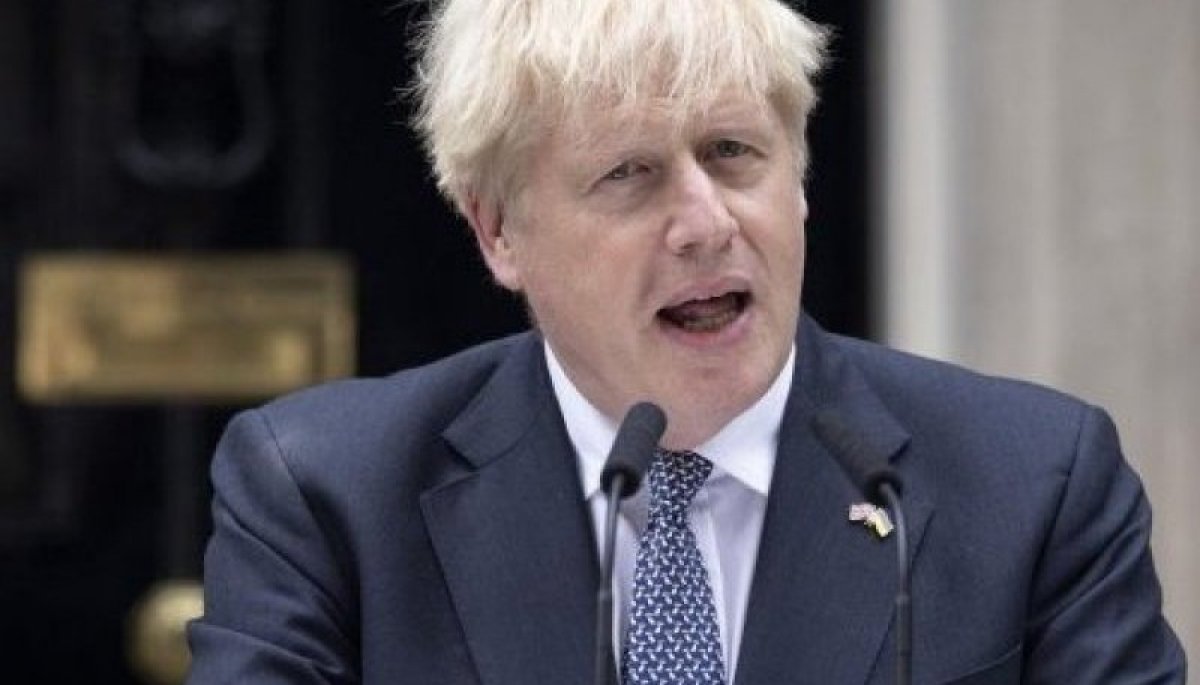 Boris Johnson Confirma Su Dimisi N Como Primer Ministro Brit Nico