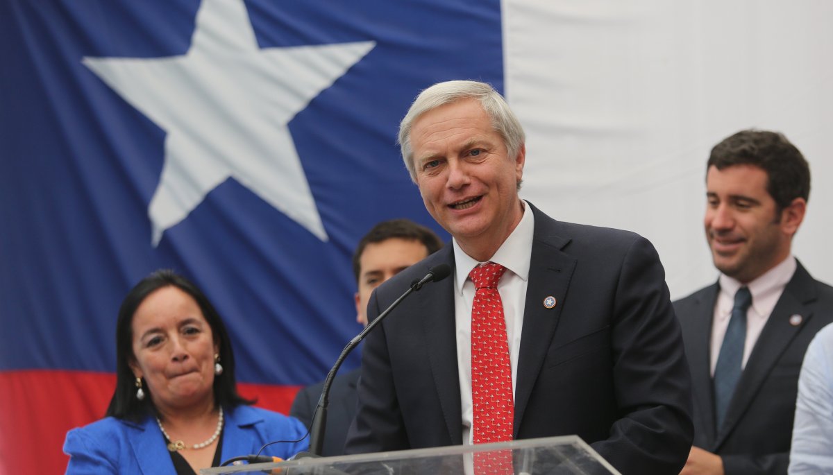 Partido Republicano inscribió lista de candidatos para el Consejo