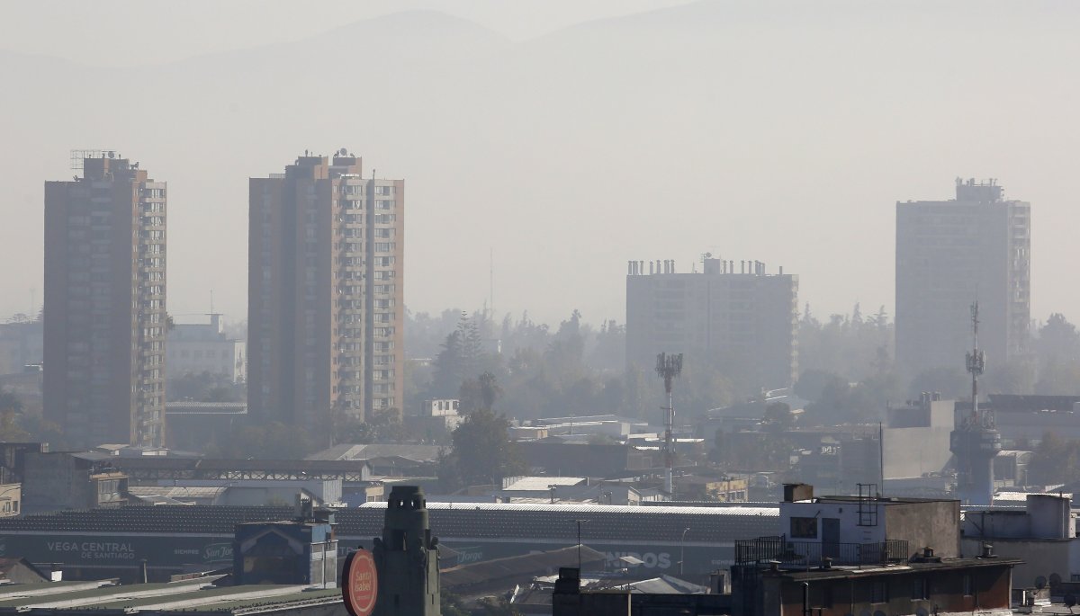 Decretan Cuarta Alerta Ambiental Consecutiva En La Rm Por Malas