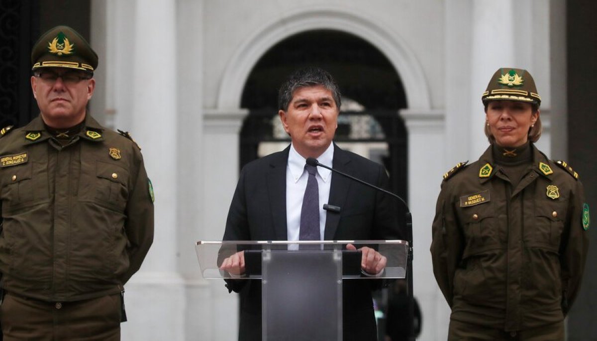 A Os Del Golpe As Ser El Resguardo Policial En La Conmemoraci N