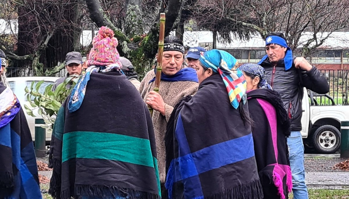 Temuco Corte De Apelaciones Orden Tramitar Libertad Condicional De