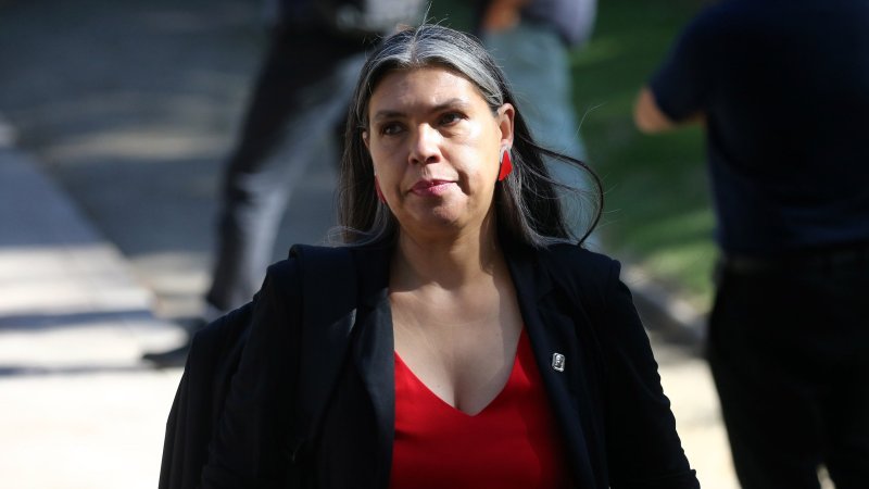 Bárbara Figueroa marca distancia entre Jara y el Gobierno: "No somos continuidad"