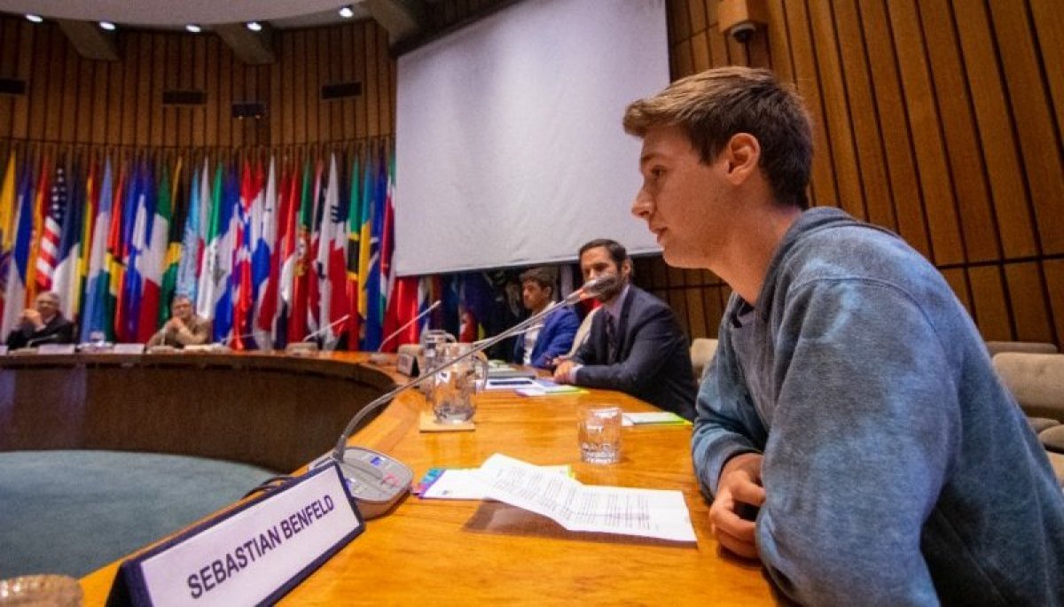 Firma de Escazú en Chile