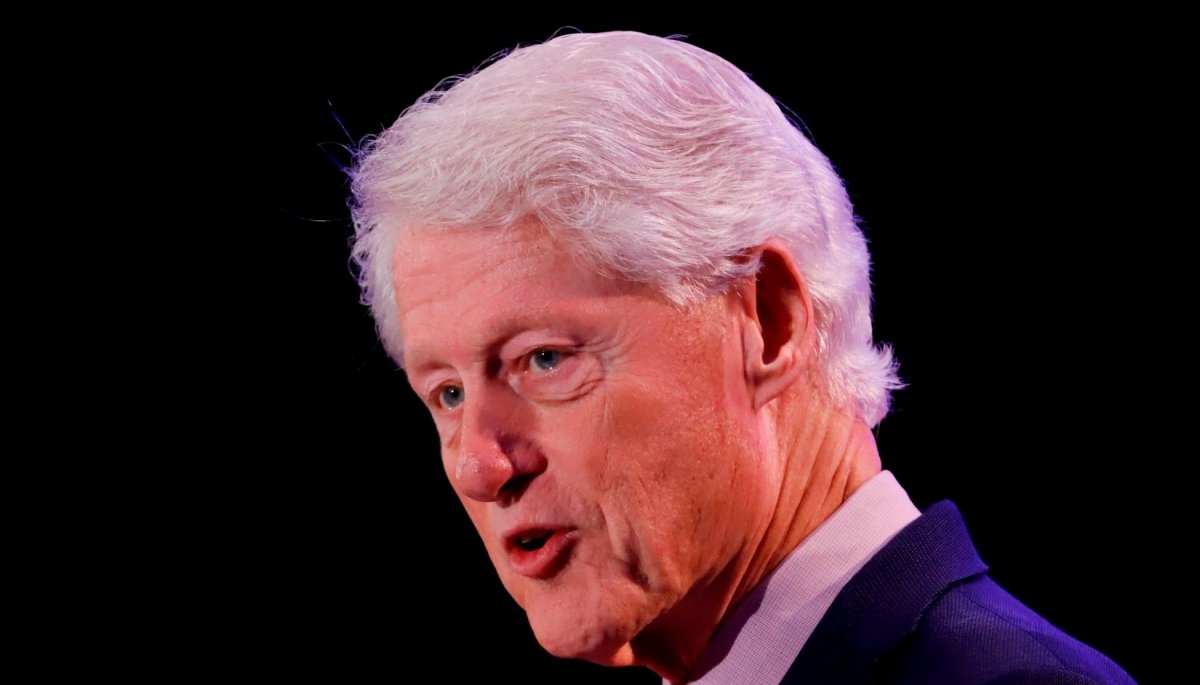 Bill Clinton Recibió El Alta Hospitalaria Tras Recuperarse De Su Infección Urinaria Diario Usach 0292