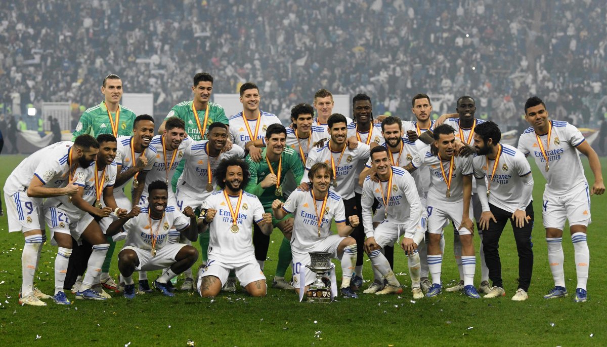 Real Madrid makes history and reaches 40 million followers on Twitter