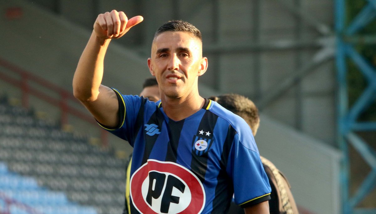 Osvaldo González sufrió accidente de tránsito camino a Tomé Diario Usach