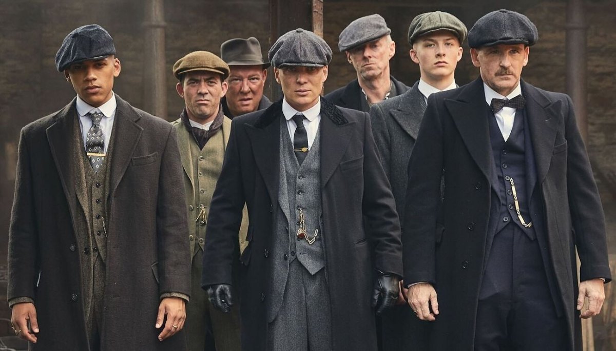 Cillian Murphy Peliculas Y Programas De Television Última temporada de “Peaky Blinders” ya está en Netflix a la espera de una  película | Diario Usach