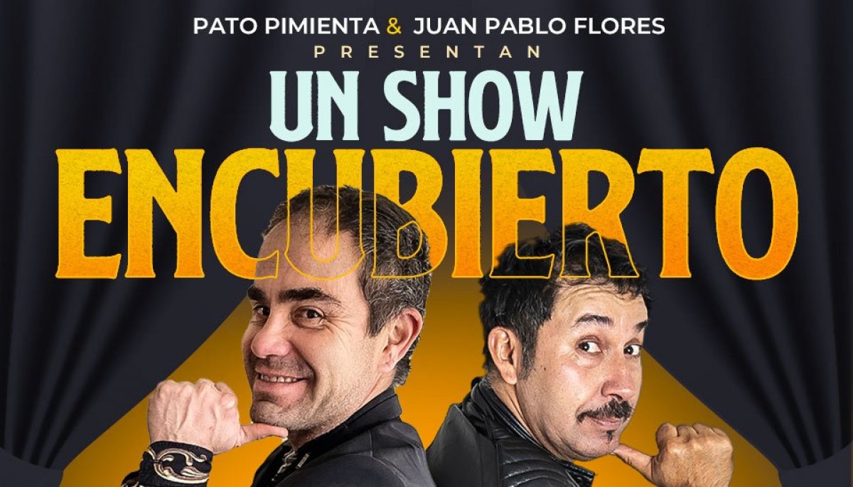 Juan Pablo Flores y su regreso al humor en vivo: “La verdad es que yo tenía  mis aprehensiones” | Diario Usach
