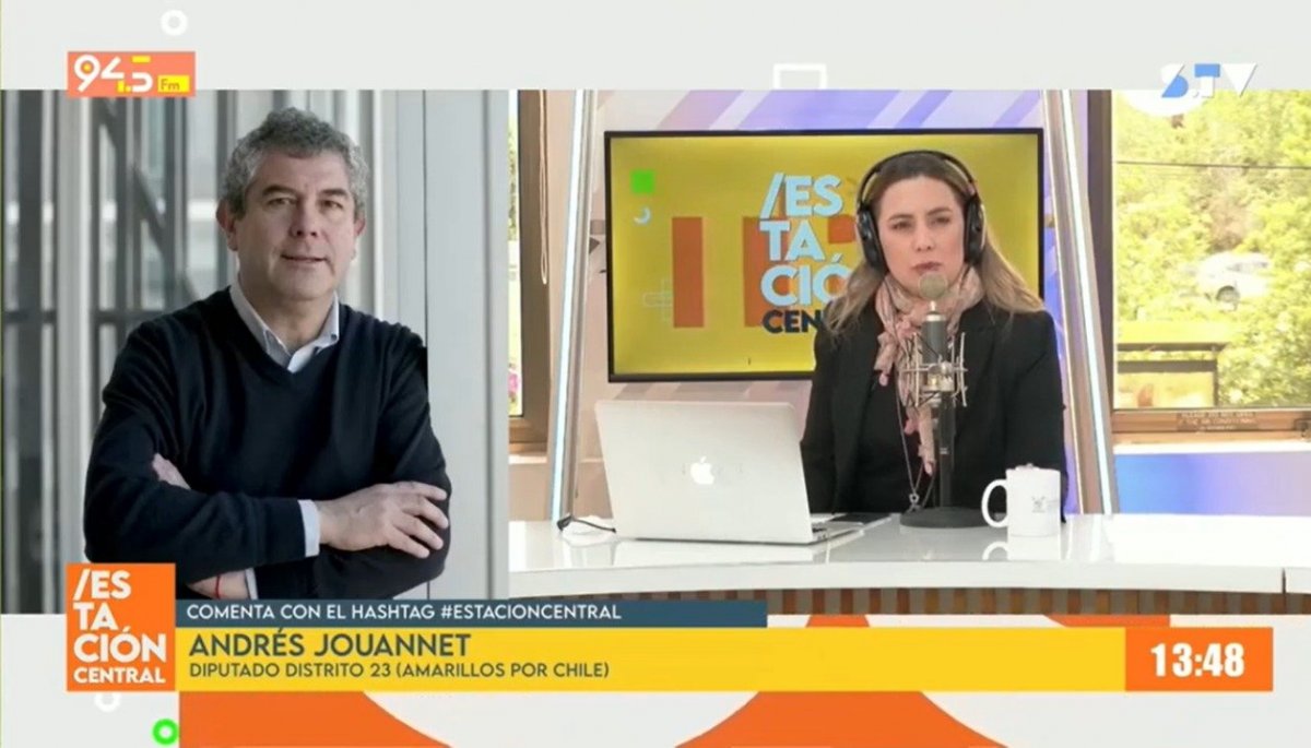 Andrés diputado por la Araucanía “Necesitamos 600 nuevos