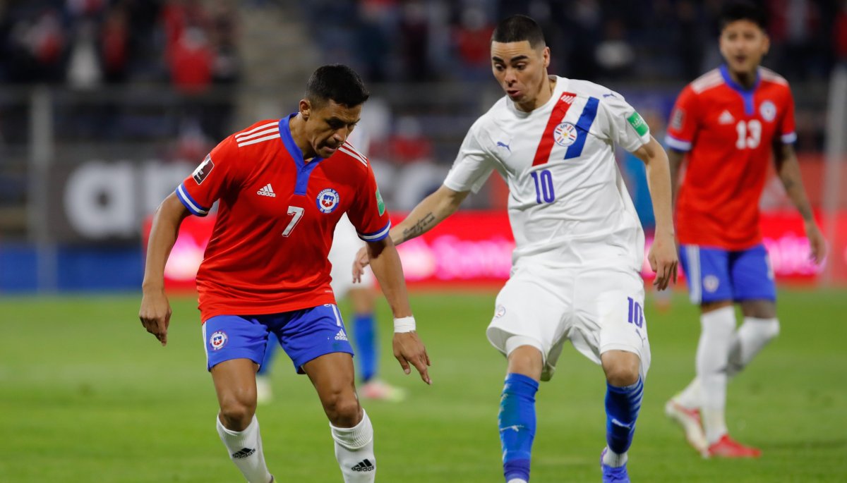 La Roja ya tiene nómina para el amistoso contra Paraguay Diario Usach