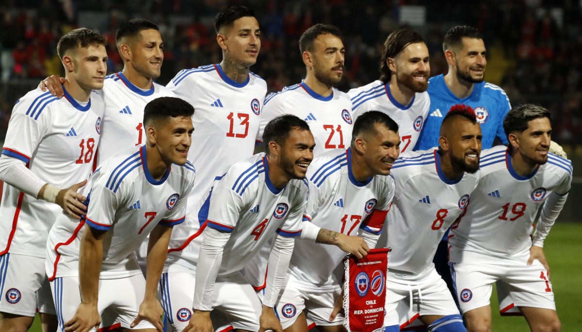 Chile Copa America 2024 - Eimile Libbie