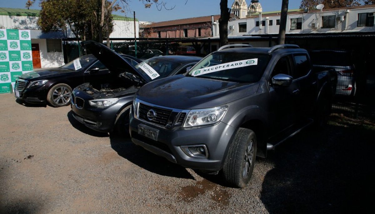 Entró En Vigencia Ley Que Obliga A Grabar Patente En Vidrios Para ...