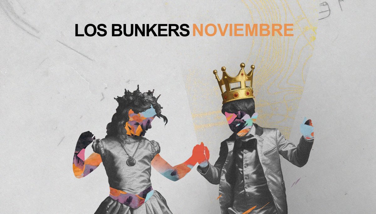 Noviembre Los Bunkers Anunciaron La Publicaci N De Su Nuevo Disco De Estudio Diario Usach