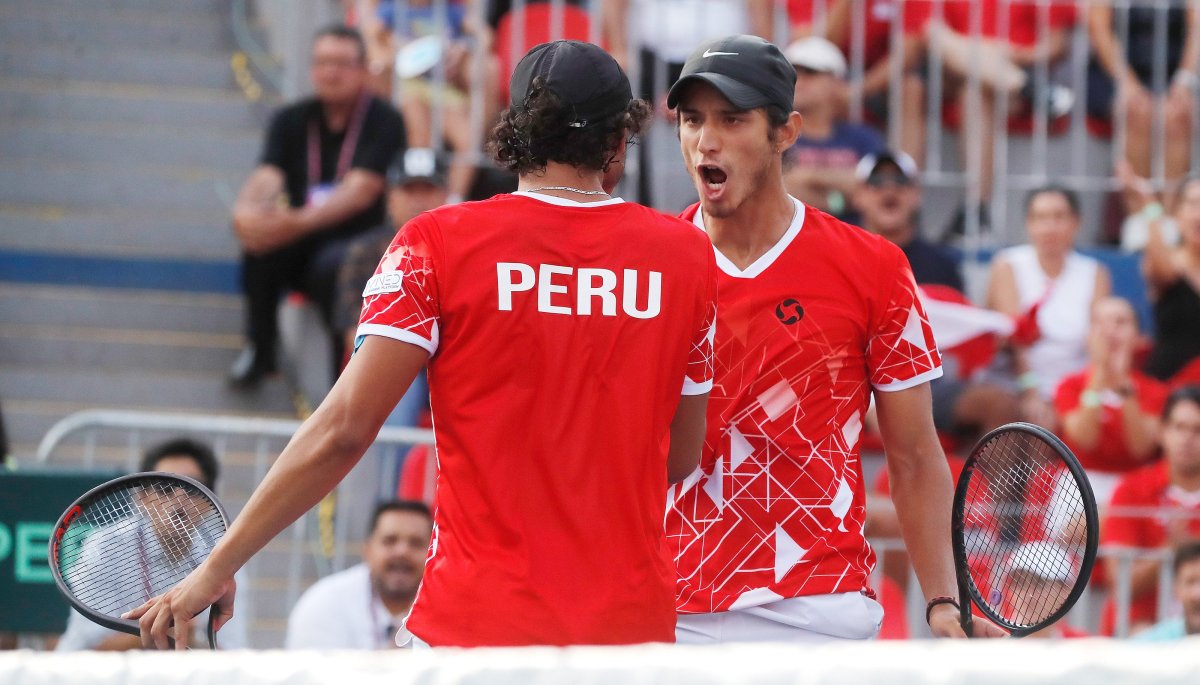 Copa Davis: Chile Tropezó En El Dobles Ante Perú | Diario Usach