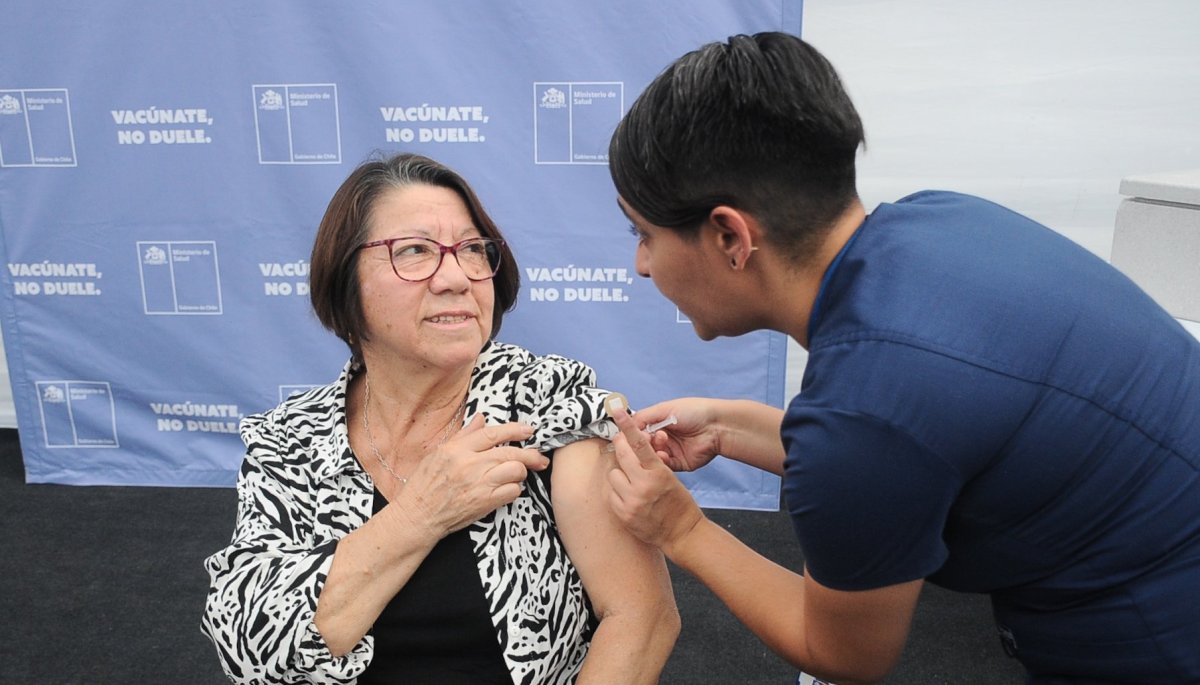 Minsal lanzó la Campaña Nacional de Vacunación Influenza 2024 Diario