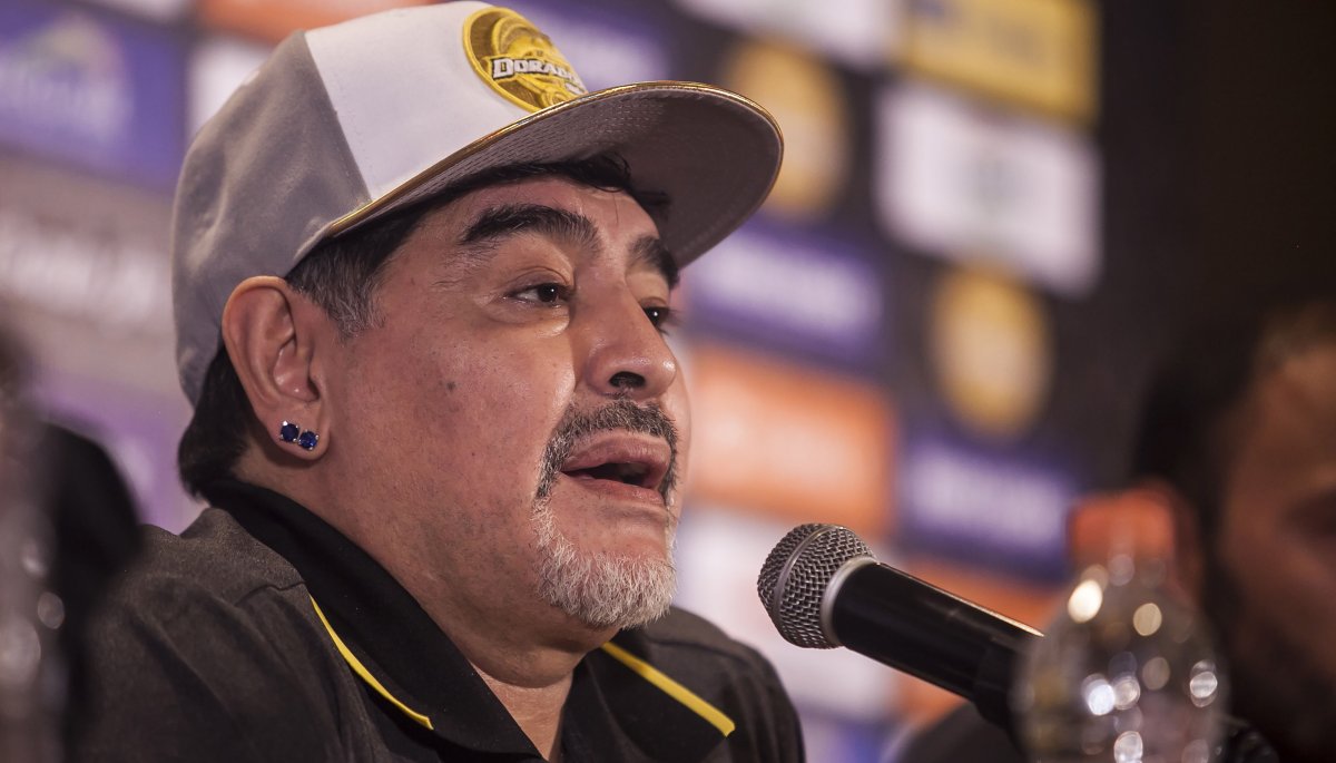 Juicio Oral Por La Muerte De Maradona Comenzará El 4 De Junio Diario