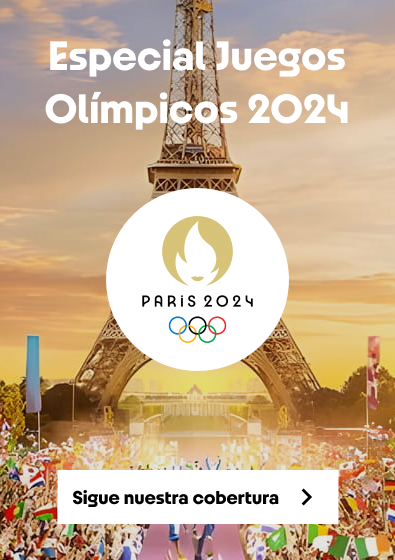 Banner Home Juegos Olímpicos 2024
