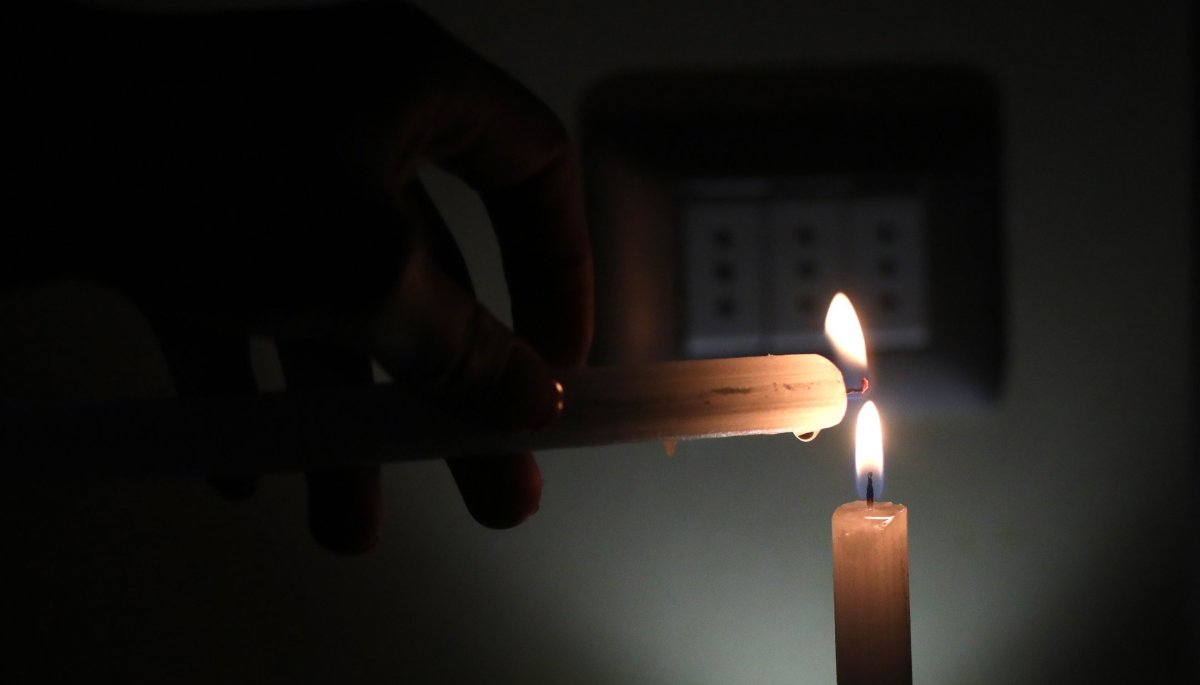 The outages are back: Rains leave more than 12 thousand homes without electricity in the capital | Usach’s Diary